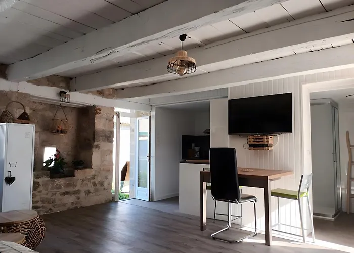 Maison Perigord Noir Proche Sarlat Apartman La Dornac